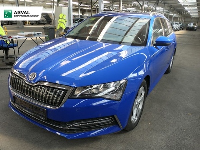 Skoda Superb COMBI 1.4 TSI IV DSG Ambition, 2022