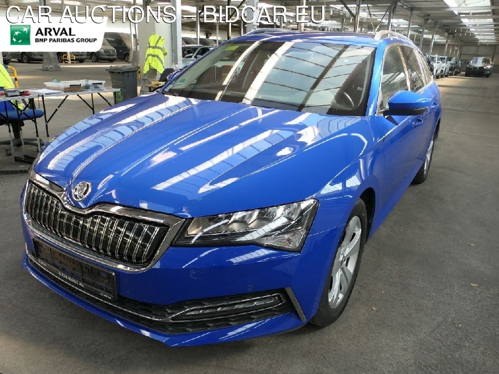 Skoda Superb COMBI 1.4 TSI IV DSG Ambition, 2022