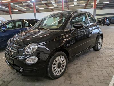 Fiat 500 C 1.0 GSE HYBRID Dolcevita, 2022