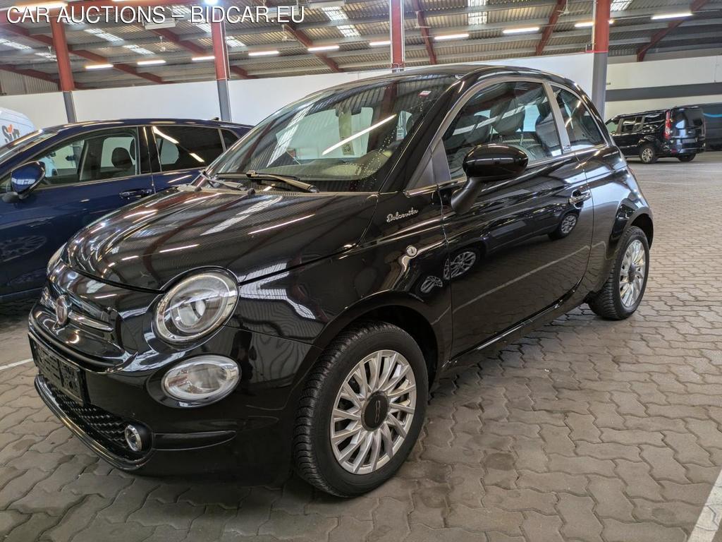 Fiat 500 C 1.0 GSE HYBRID Dolcevita, 2022