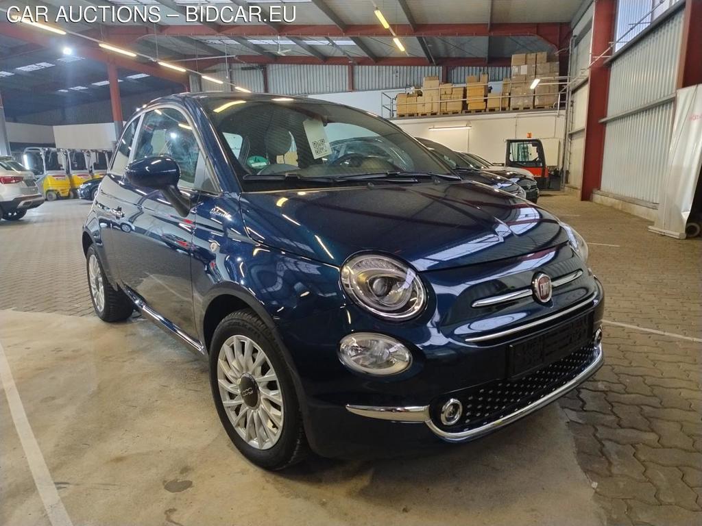Fiat 500 1.0 GSE HYBRID Dolcevita, 2022