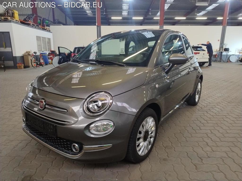 Fiat 500 1.0 GSE HYBRID Dolcevita, 2022