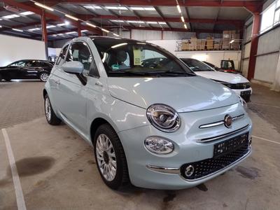 Fiat 500 1.0 GSE HYBRID Dolcevita, 2022
