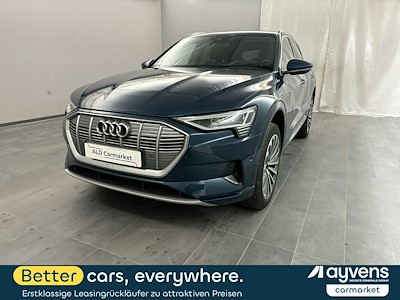 Audi E-Tron 55 quattro advanced Geschlossen, 5-turig, Direktantrieb, 1-Gang