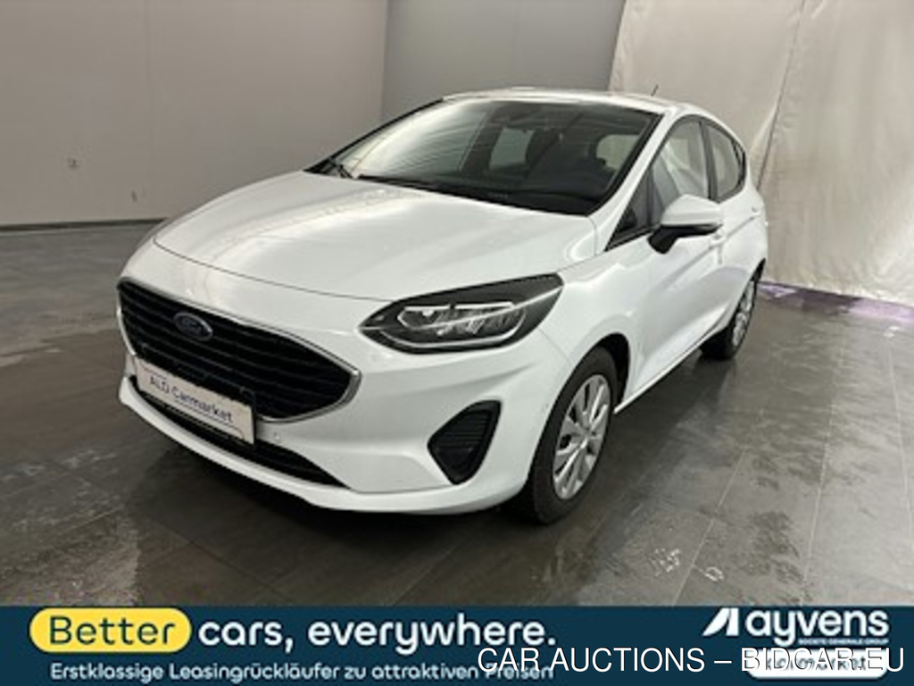 Ford Fiesta 1.0 EcoBoost S&amp;S COOL&amp;CONNECT Limousine, 5-turig, 6-Gang