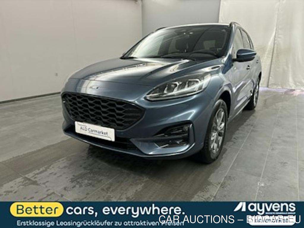 Ford Kuga 2.5 Duratec PHEV ST-LINE X Geschlossen, 5-turig, Automatik, 1-Gang