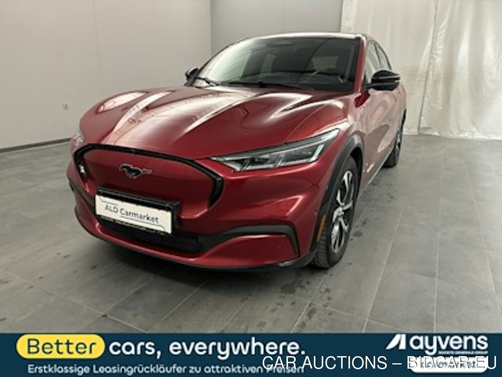 Ford Mustang mach-e AWD Geschlossen, 5-turig, Direktantrieb, 1-Gang
