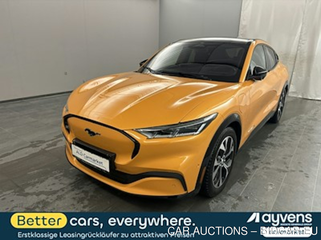 Ford Mustang mach-e AWD Geschlossen, 5-turig, Direktantrieb, 1-Gang