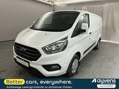 Ford Transit custom 300 L2H1 LKW VA Trend Kasten, 4-turig, 6-Gang