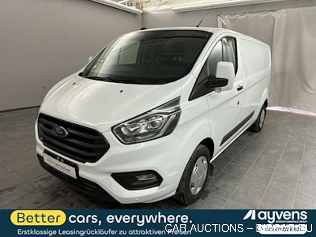 Ford Transit custom 300 L2H1 LKW VA Trend Kasten, 4-turig, 6-Gang