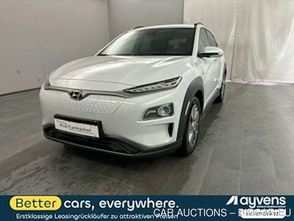 Hyundai Kona EV Style Geschlossen, 5-turig, Direktantrieb, 1-Gang