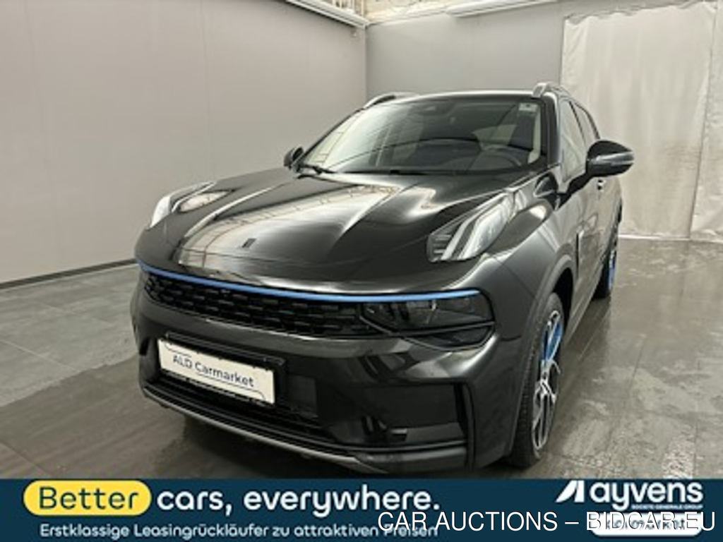 Lynk &amp; Co 01 PHEV Geschlossen, 5-turig, Automatik, 7-Gang
