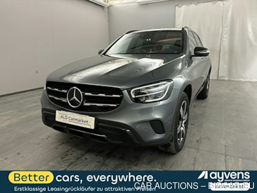 Mercedes-Benz GLC 300 e 4Matic 9G-TRONIC Geschlossen, 5-turig, Automatik, 9-Gang