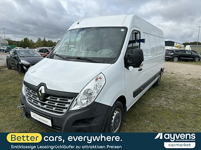 Renault Master iii RENAULT Master dCi 130 L3H2 VA Hochr.Kasten, 4-turig, 6-Gang