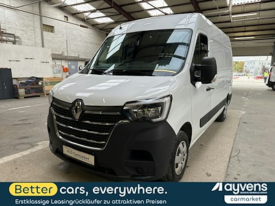 Renault Master iii RENAULT Master dCi 180 L2H2 VA Komfort Hochr.Kasten, 4-turig, 6-Gang