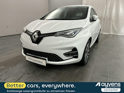 Renault ZOE (ohne Batterie) Z.E. 50 INTENS Limousine, 5-turig, Direktantrieb, 1-Gang