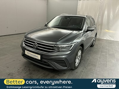 Volkswagen Tiguan VW Tiguan Allspace 2.0 TDI SCR 4Motion DSG Life Geschlossen, 5-turig, Automatik, 7-Gang
