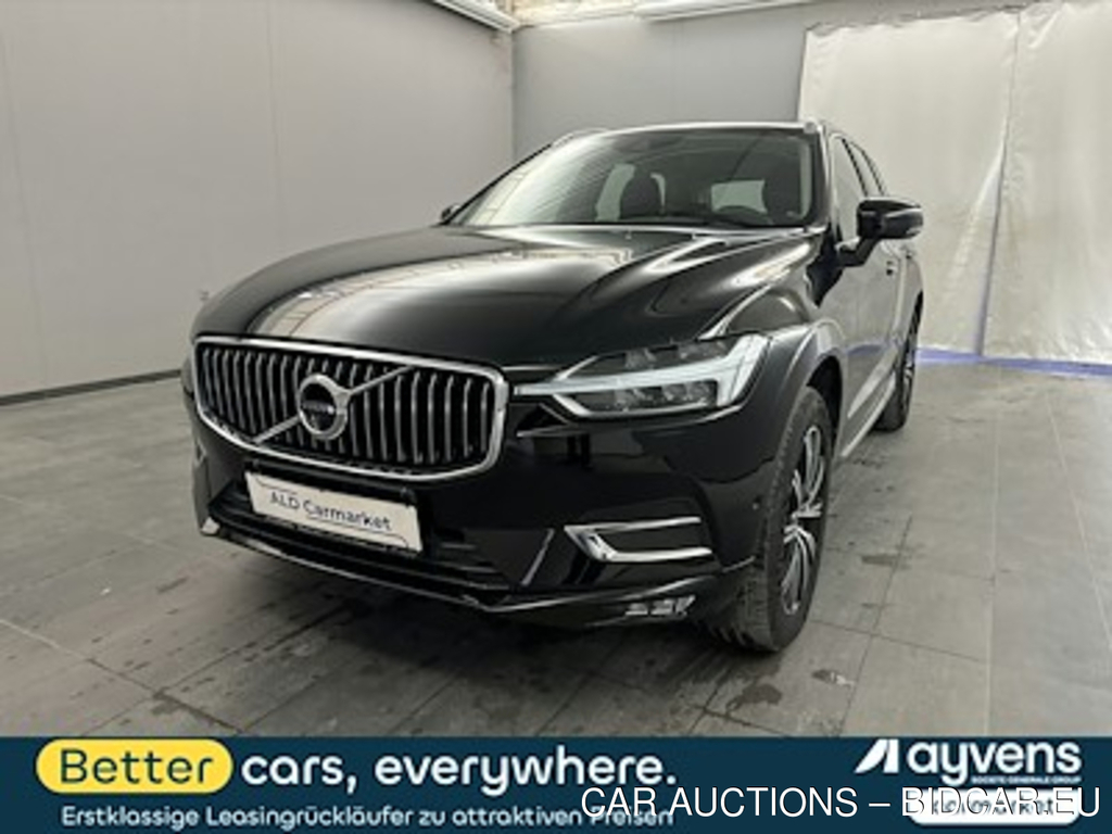 Volvo XC60 D4 Geartronic Inscription Geschlossen, 5-turig, Automatik, 8-Gang