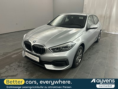 BMW 1er BMW 118d Aut. Advantage Limousine, 5-turig, Automatik, 8-Gang
