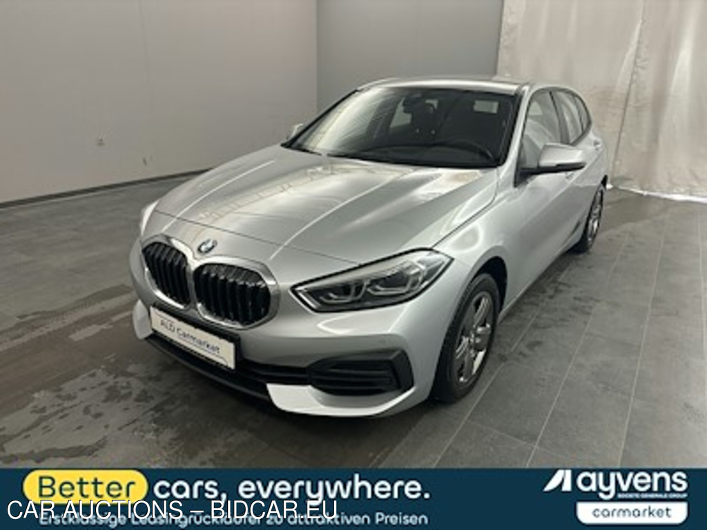 BMW 1er BMW 118d Aut. Advantage Limousine, 5-turig, Automatik, 8-Gang