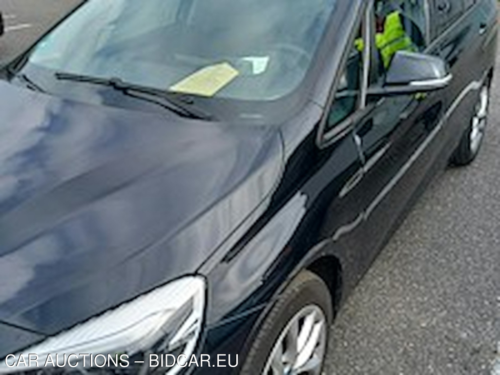 BMW 2er gran tourer BMW 218d Gran Tourer Aut. Advantage Kombi, 5-turig, Automatik, 8-Gang