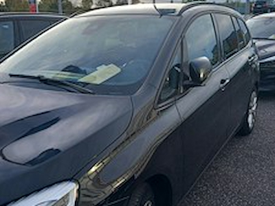 BMW 2er gran tourer BMW 218d Gran Tourer Aut. Advantage Kombi, 5-turig, Automatik, 8-Gang