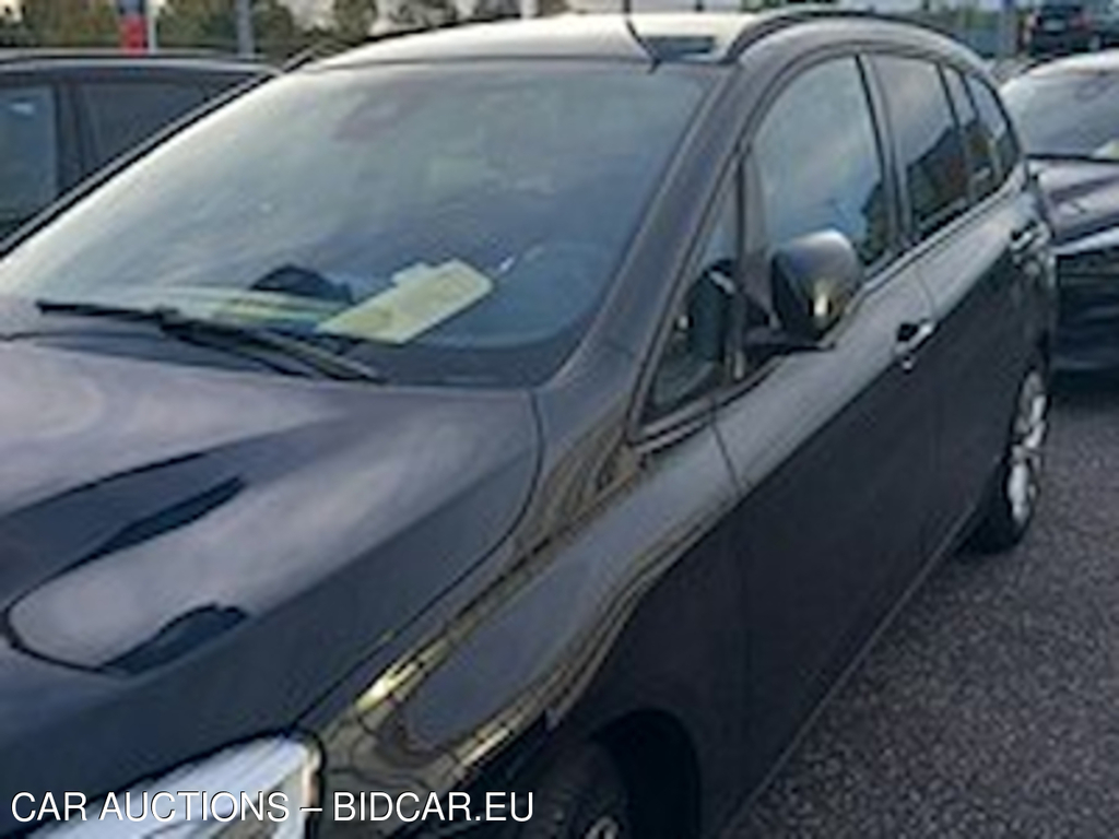 BMW 2er gran tourer BMW 218d Gran Tourer Aut. Advantage Kombi, 5-turig, Automatik, 8-Gang