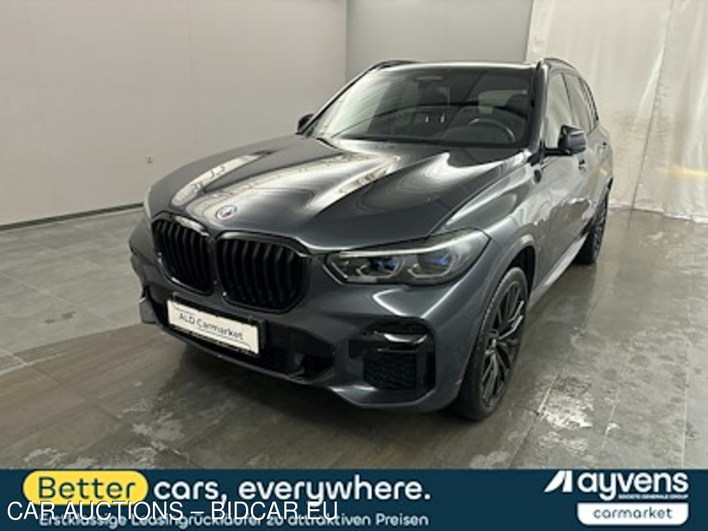 BMW X5 xDrive45e Geschlossen, 5-turig, Automatik, 8-Gang