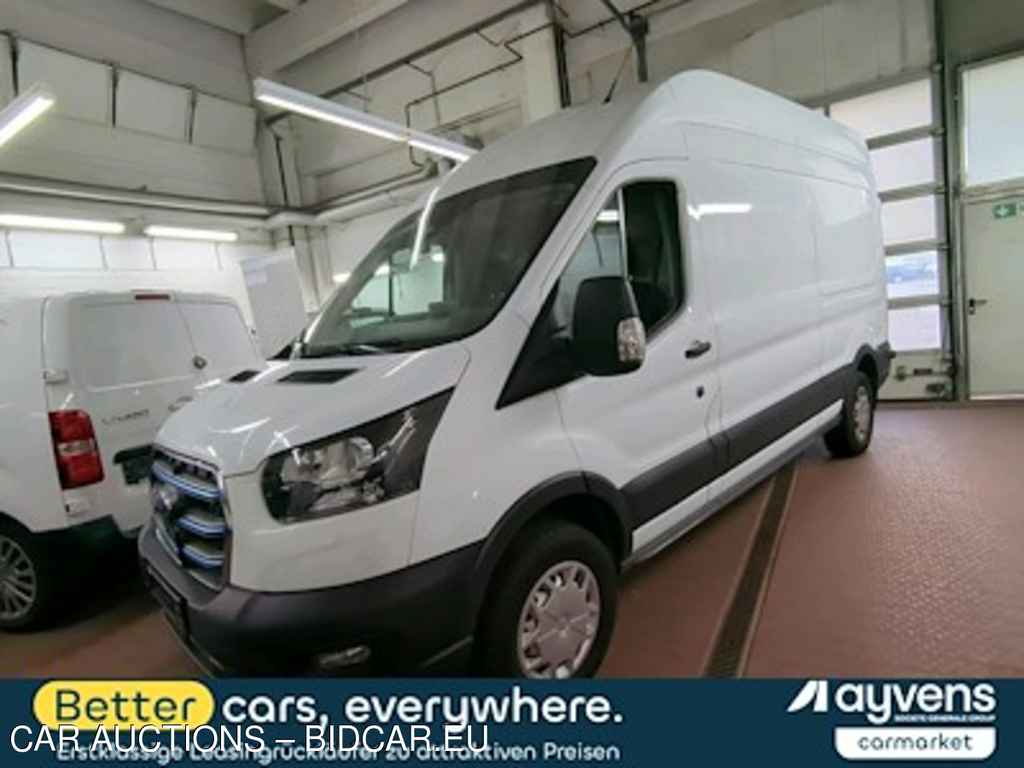 Ford E-transit 350 L 3H3 Lkw HA Trend