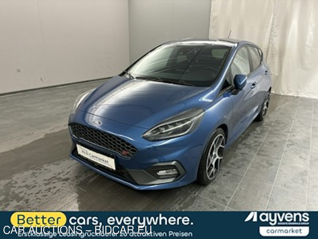 Ford Fiesta 1.5 EcoBoost S&amp;S mit Styling-Paket ST Limousine, 5-turig, 6-Gang