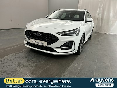 Ford Focus Turnier 1.5 EcoBlue Start-Stopp-System Aut. ST-LINE Kombi, 5-turig, Automatik, 8-Gang