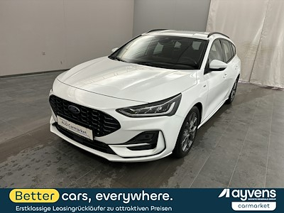 Ford Focus Turnier 1.5 EcoBlue Start-Stopp-System Aut. ST-LINE Kombi, 5-turig, Automatik, 8-Gang