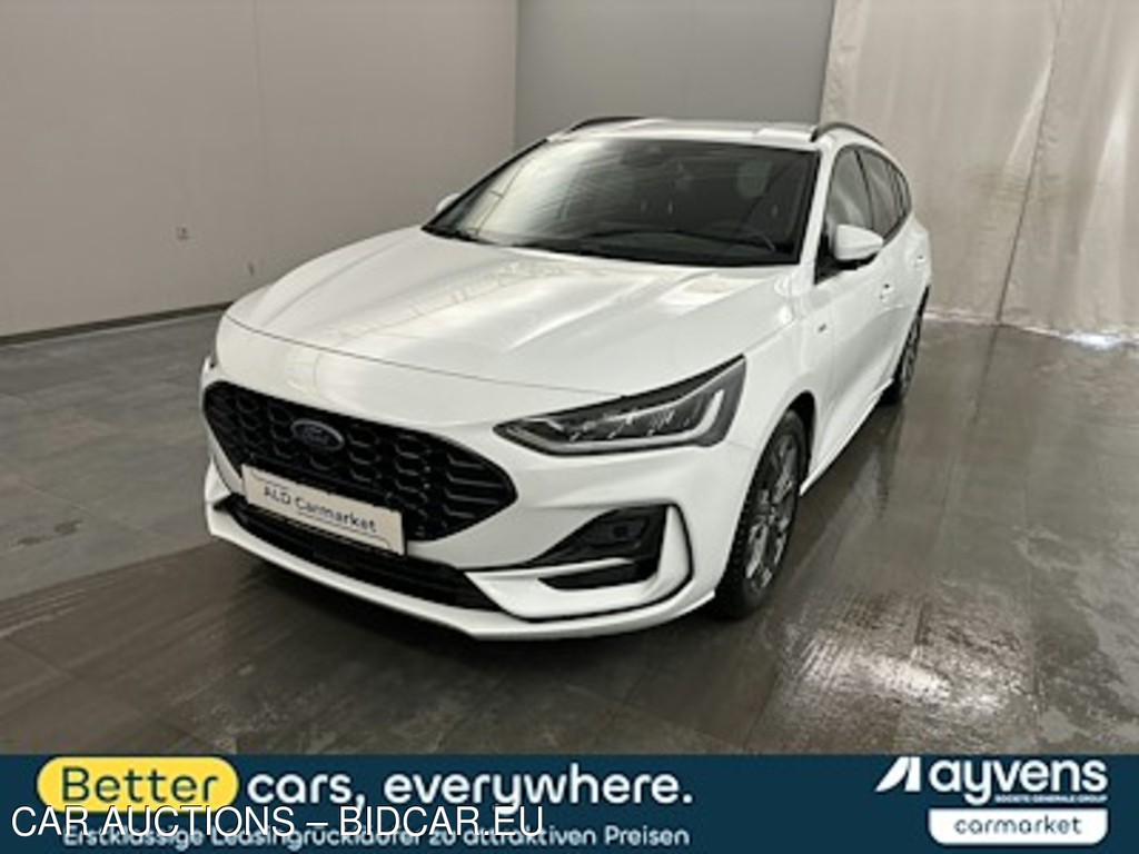 Ford Focus Turnier 1.5 EcoBlue Start-Stopp-System ST-LINE Kombi, 5-turig, 6-Gang