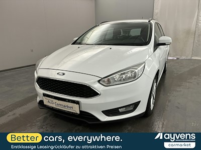 Ford Focus Turnier 1.5 TDCi DPF Start-Stopp-System Business Kombi, 5-turig, 6-Gang