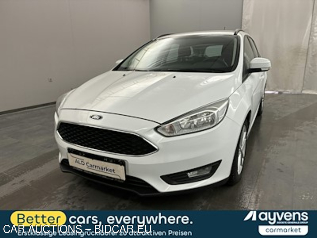 Ford Focus Turnier 1.5 TDCi DPF Start-Stopp-System Business Kombi, 5-turig, 6-Gang