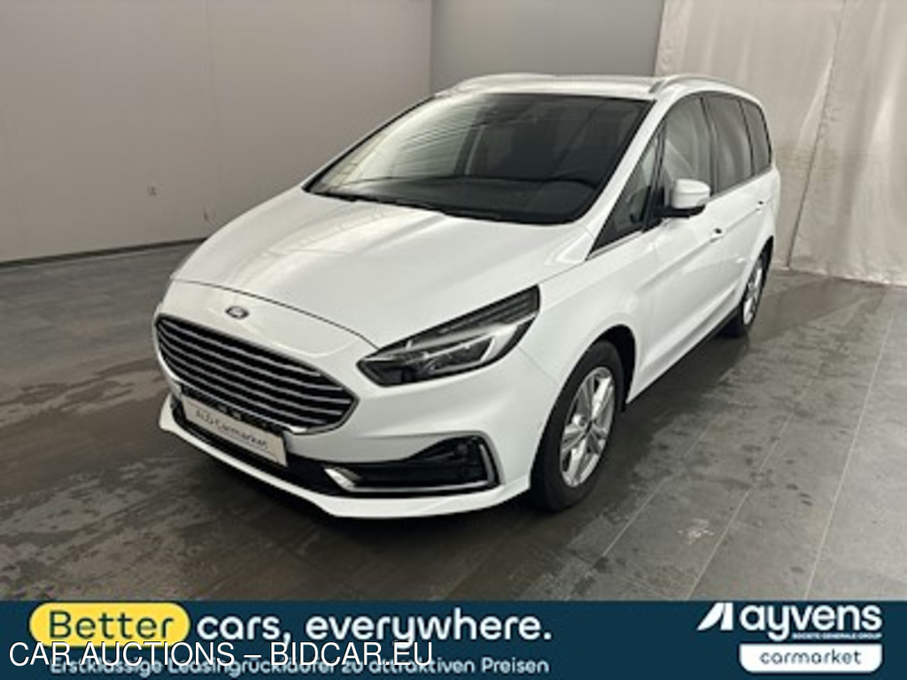 Ford Galaxy 2.0 EcoBlue S&amp;S Aut. TITANIUM Kombi, 5-turig, Automatik, 8-Gang