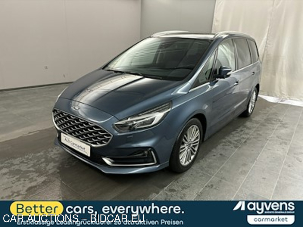 Ford Galaxy 2.0 EcoBlue S&amp;S Aut. VIGNALE Kombi, 5-turig, Automatik, 8-Gang