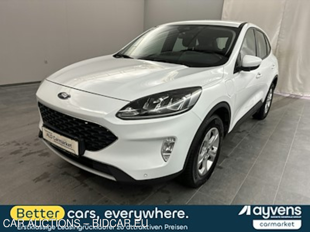 Ford Kuga 2.5 Duratec PHEV COOL&amp;CONNECT Geschlossen, 5-turig, Automatik, 1-Gang