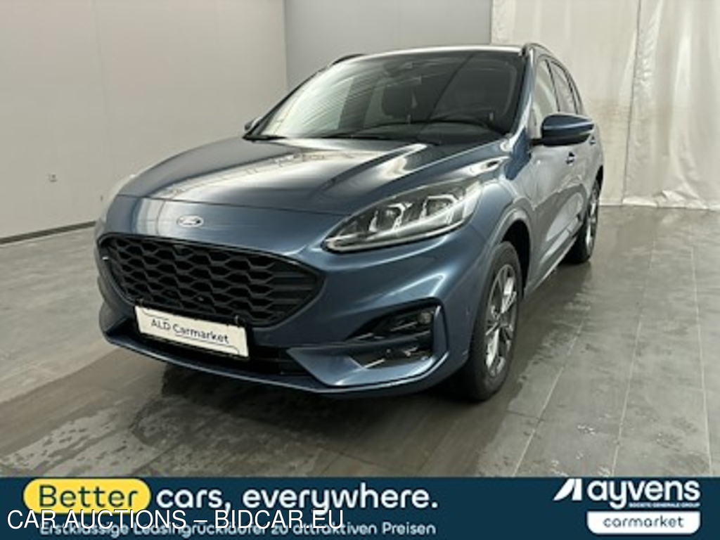 Ford Kuga 2.5 Duratec PHEV ST-LINE Geschlossen, 5-turig, Automatik, 1-Gang