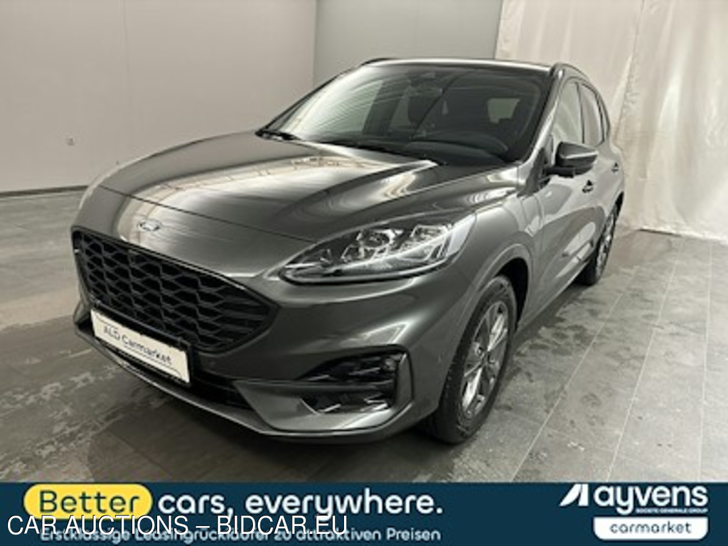 Ford Kuga 2.5 Duratec PHEV ST-LINE X Geschlossen, 5-turig, Automatik, 1-Gang