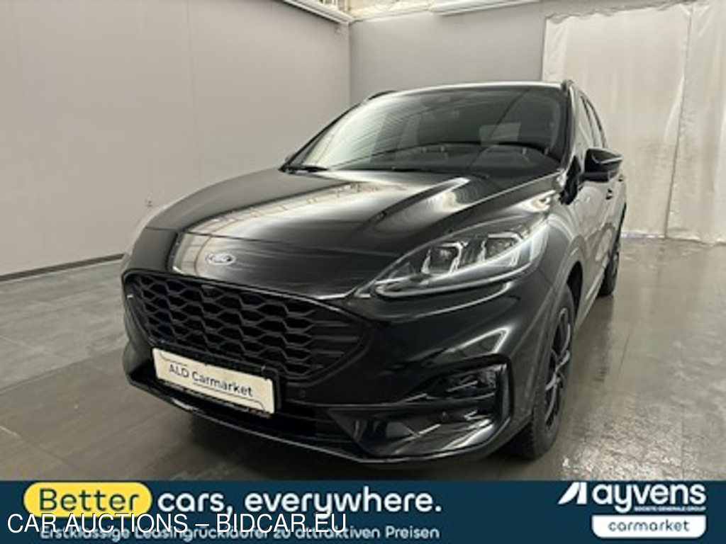 Ford Kuga 2.5 Duratec PHEV ST-LINE X Geschlossen, 5-turig, Automatik, 1-Gang
