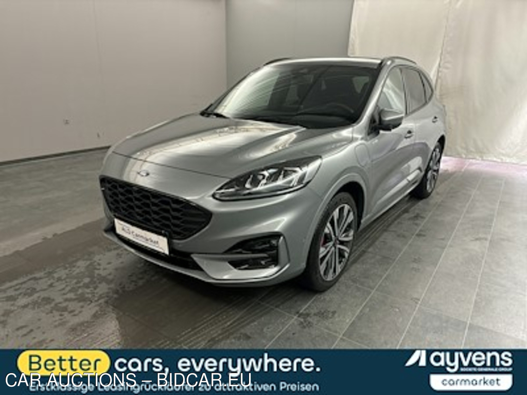 Ford Kuga 2.5 Duratec PHEV ST-LINE X Geschlossen, 5-turig, Automatik, 1-Gang
