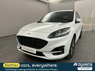 Ford Kuga 2.5 Duratec PHEV ST-LINE X Geschlossen, 5-turig, Automatik, 1-Gang