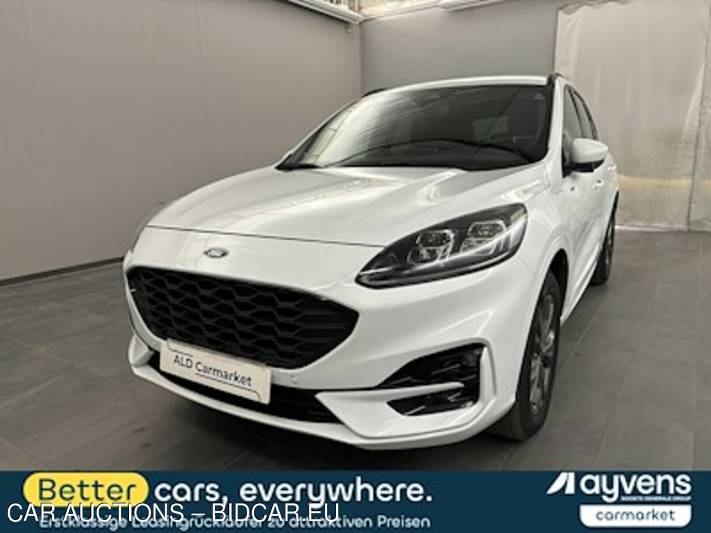 Ford Kuga 2.5 Duratec PHEV ST-LINE X Geschlossen, 5-turig, Automatik, 1-Gang