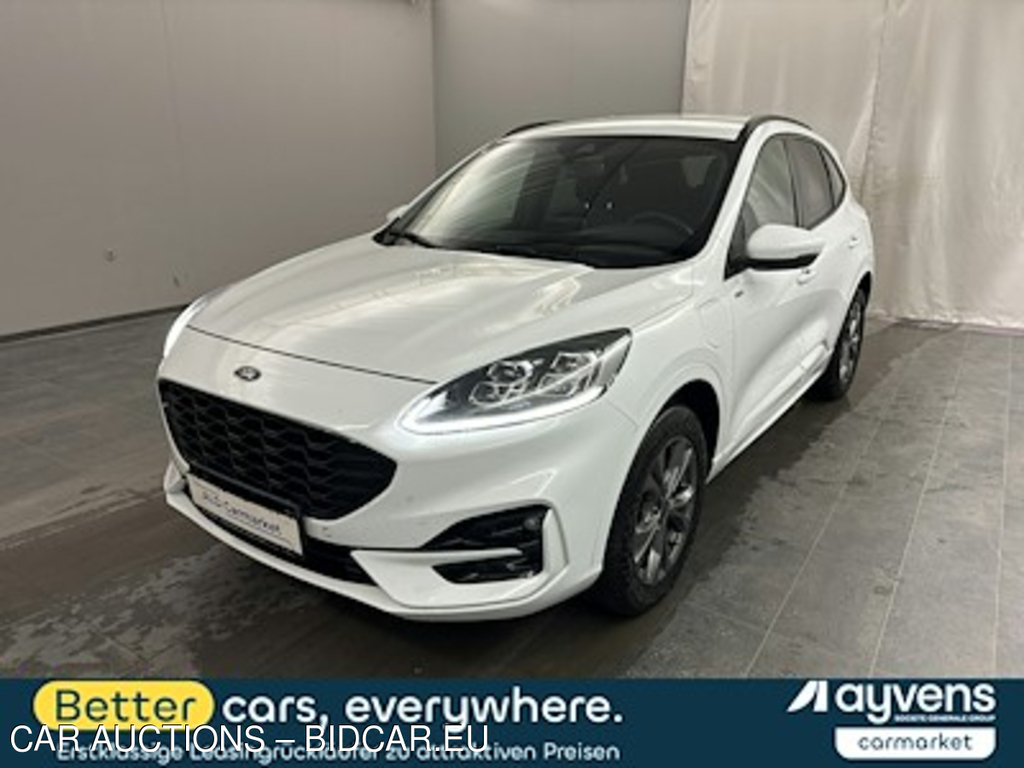 Ford Kuga 2.5 Duratec PHEV ST-LINE X Geschlossen, 5-turig, Automatik, 1-Gang