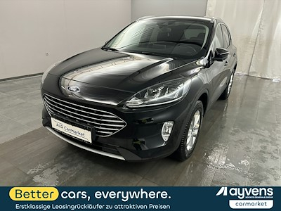Ford Kuga 2.5 Duratec PHEV TITANIUM Geschlossen, 5-turig, Automatik, 1-Gang