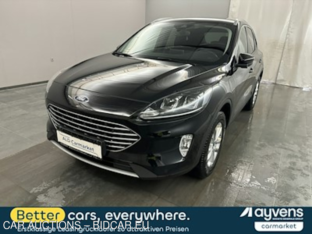 Ford Kuga 2.5 Duratec PHEV TITANIUM Geschlossen, 5-turig, Automatik, 1-Gang