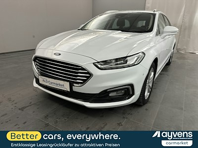 Ford Mondeo Turnier 2.0 EcoBlue Aut. Titanium Kombi, 5-turig, Automatik, 8-Gang