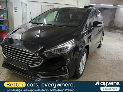 Ford S-max 2.0 ecobl ue Aut. TITANIUM