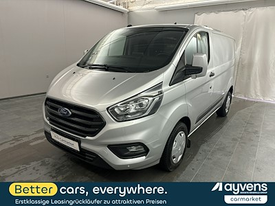 Ford Transit custom 280 L1H1 LKW VA Trend Kasten, 4-turig, 6-Gang